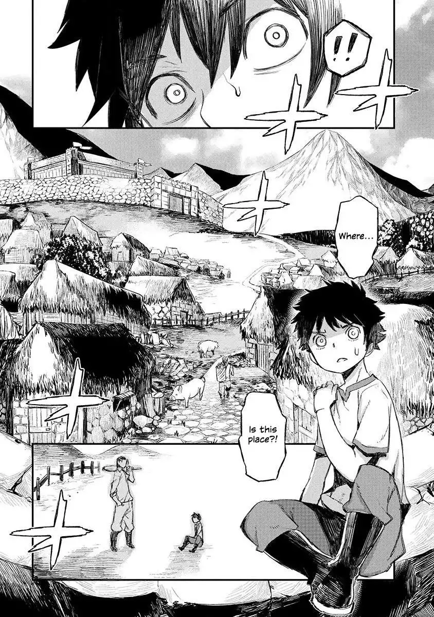 Lion Coeur Senki Chapter 1 11